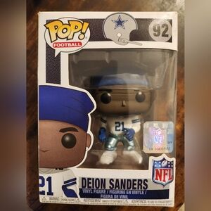 Funko Pop, Cowboys Deion Sanders